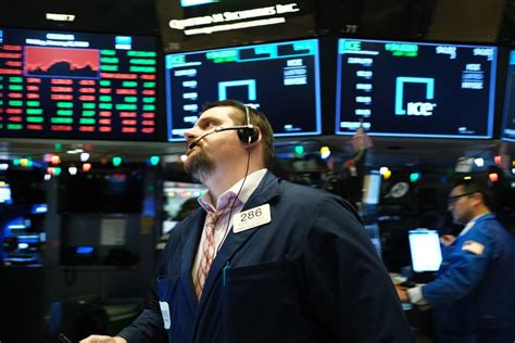 stock market and middle east tensions